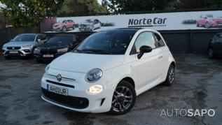 Fiat 500 1.0 Hybrid de 2021