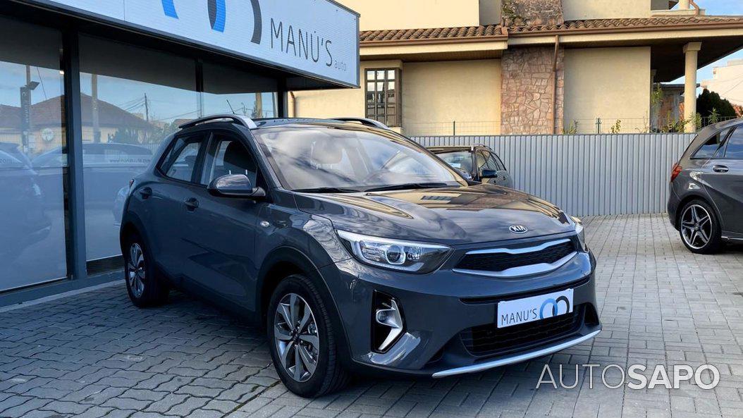 Kia Stonic 1.0 T-GDi EX de 2021