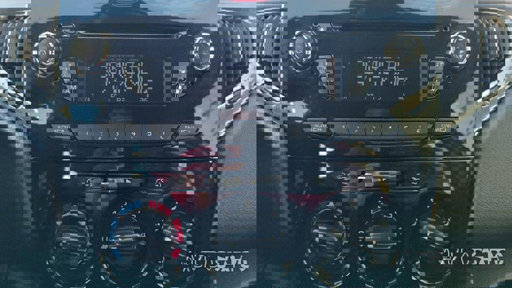 Lancia Ypsilon 1.2 S&S Urban de 2012