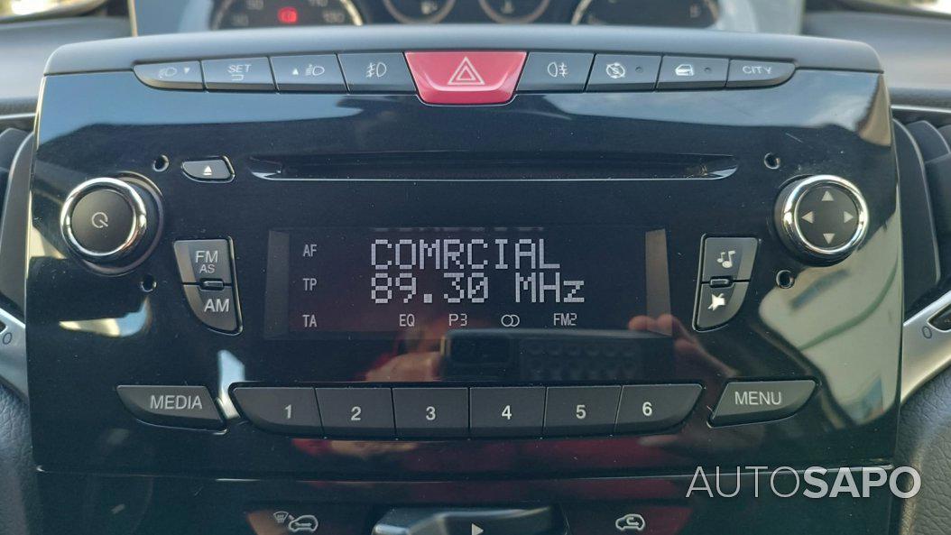 Lancia Ypsilon 1.2 S&S Urban de 2012