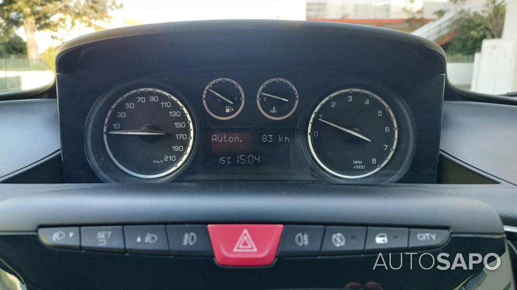 Lancia Ypsilon 1.2 S&S Urban de 2012