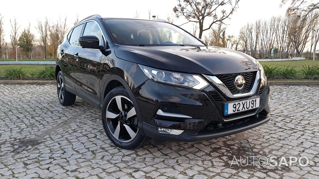 Nissan Qashqai 1.5 dCi N-Connecta de 2019