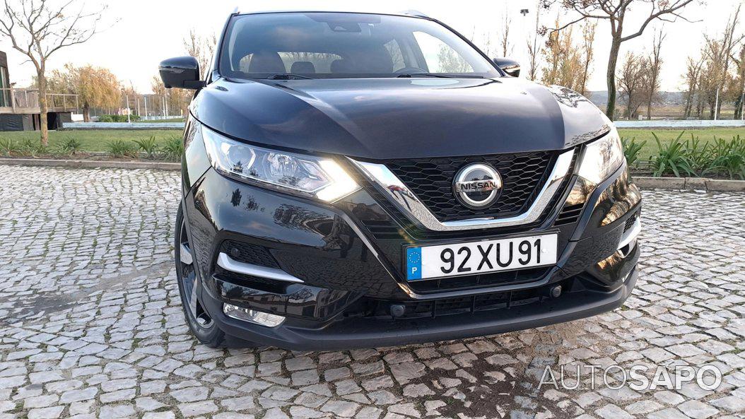 Nissan Qashqai 1.5 dCi N-Connecta de 2019