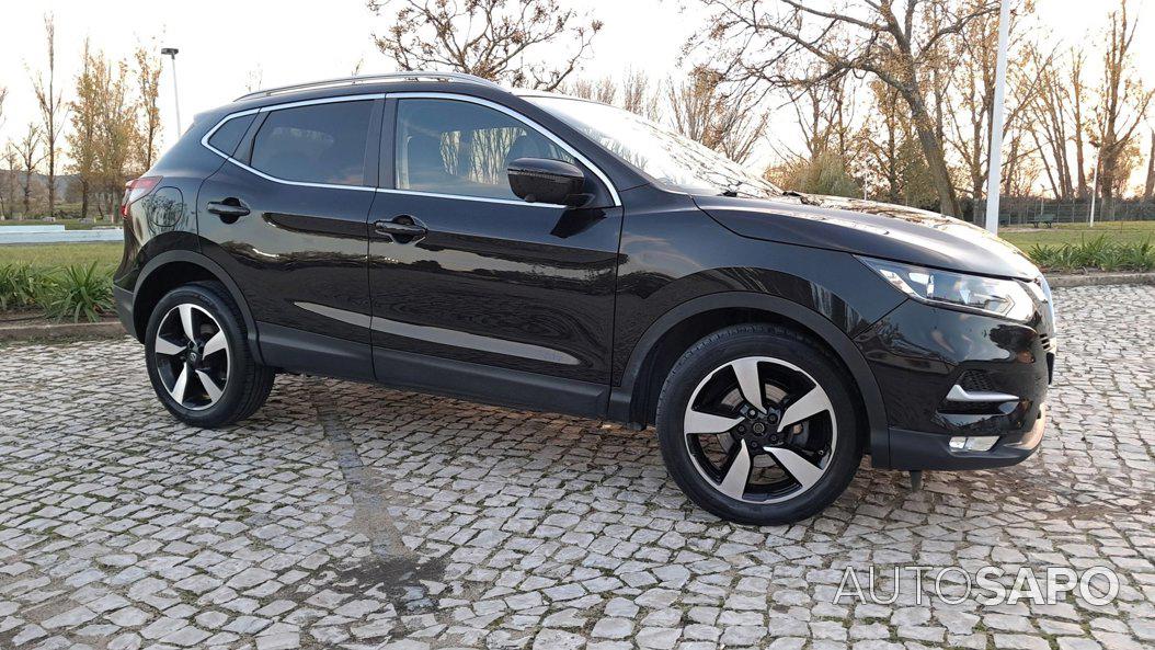 Nissan Qashqai 1.5 dCi N-Connecta de 2019