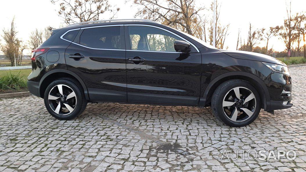 Nissan Qashqai 1.5 dCi N-Connecta de 2019