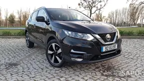 Nissan Qashqai 1.5 dCi N-Connecta de 2019