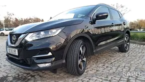 Nissan Qashqai 1.5 dCi N-Connecta de 2019