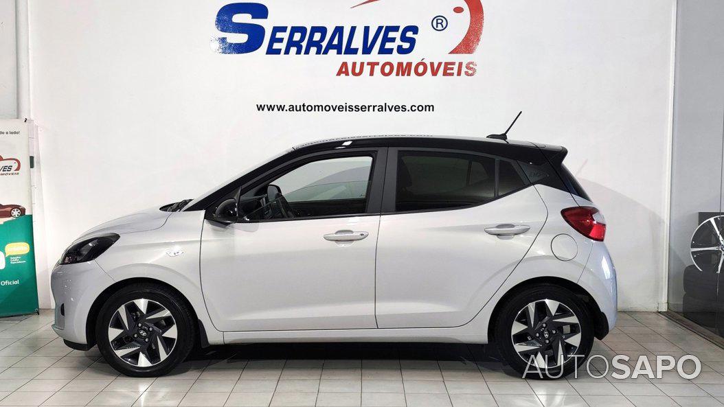 Hyundai i10 1.0 Comfort AMT de 2023