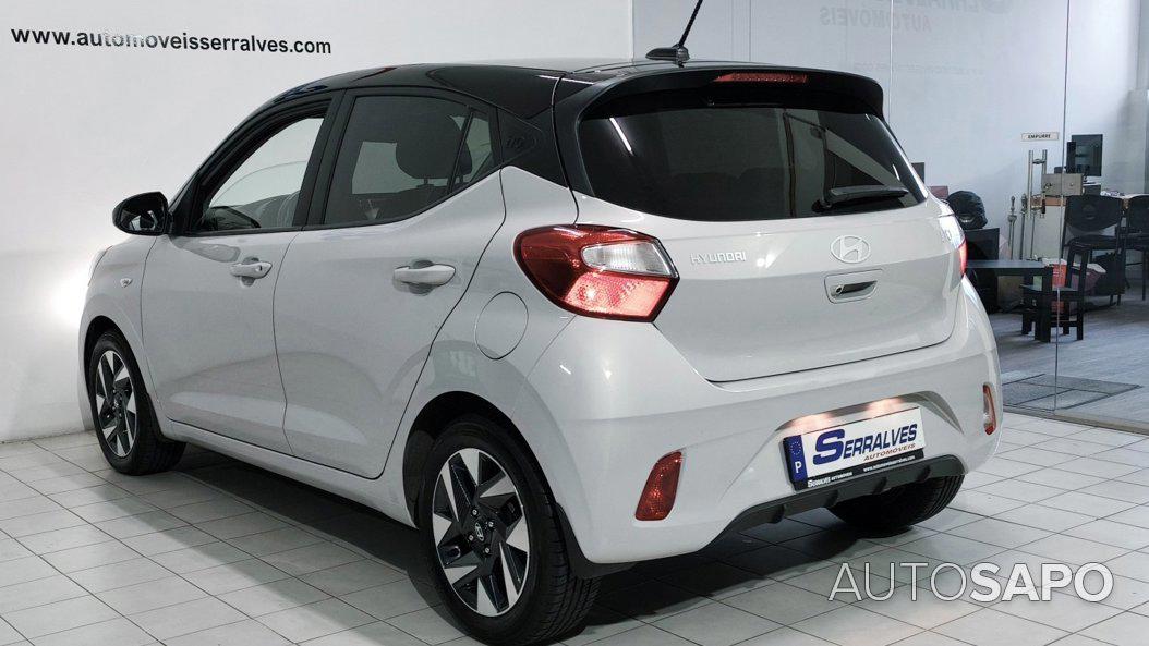 Hyundai i10 1.0 Comfort AMT de 2023