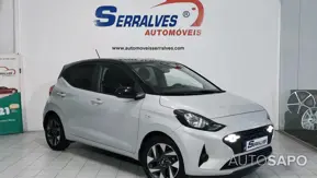 Hyundai i10 1.0 Comfort AMT de 2023