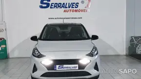 Hyundai i10 1.0 Comfort AMT de 2023