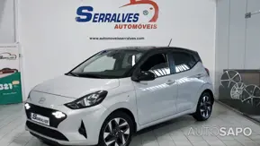 Hyundai i10 1.0 Comfort AMT de 2023