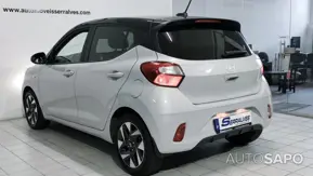 Hyundai i10 1.0 Comfort AMT de 2023
