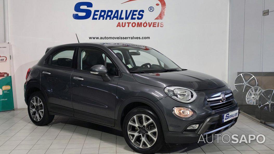 Fiat 500X de 2017