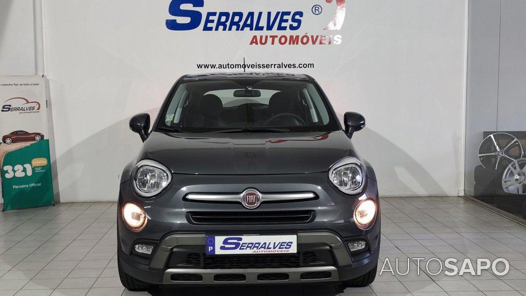 Fiat 500X de 2017