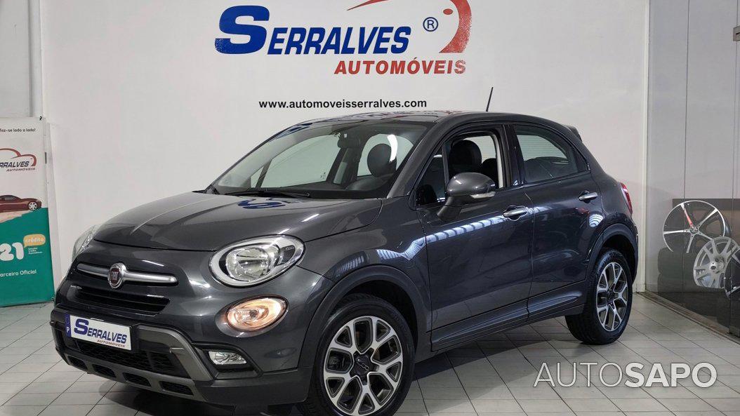 Fiat 500X de 2017