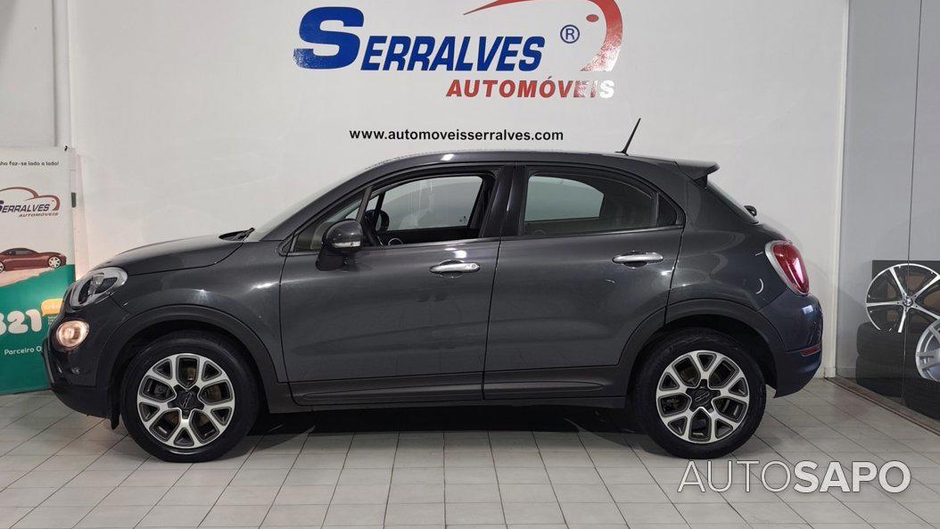 Fiat 500X de 2017