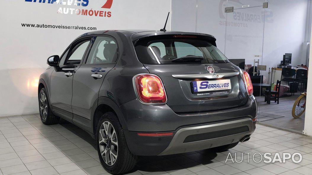 Fiat 500X de 2017