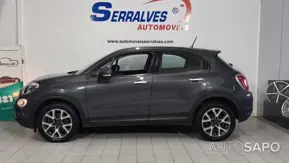 Fiat 500X de 2017