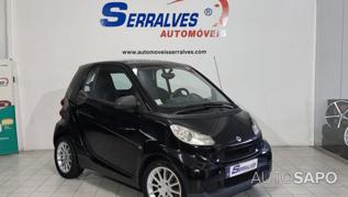 Smart Fortwo de 2009