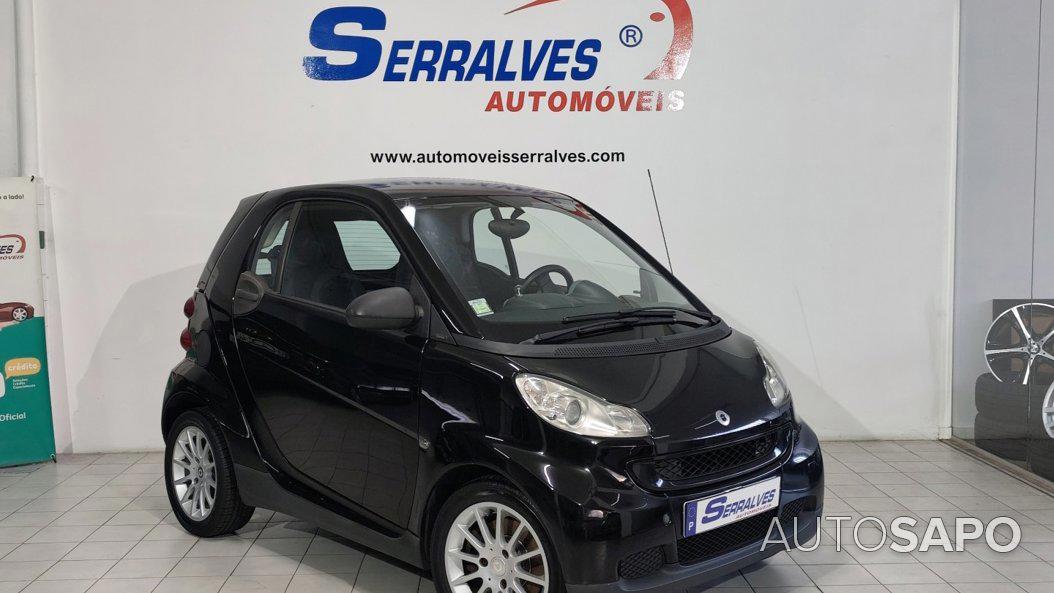 Smart Fortwo de 2009