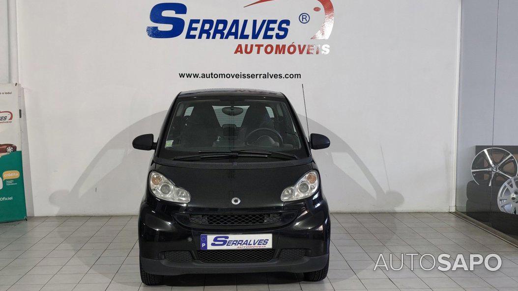 Smart Fortwo de 2009