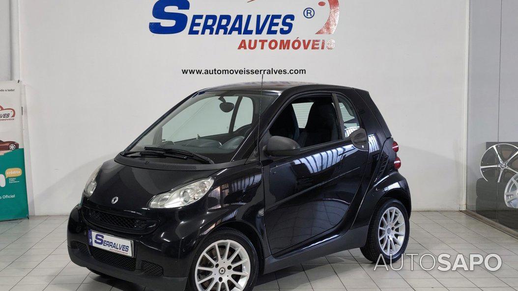 Smart Fortwo de 2009