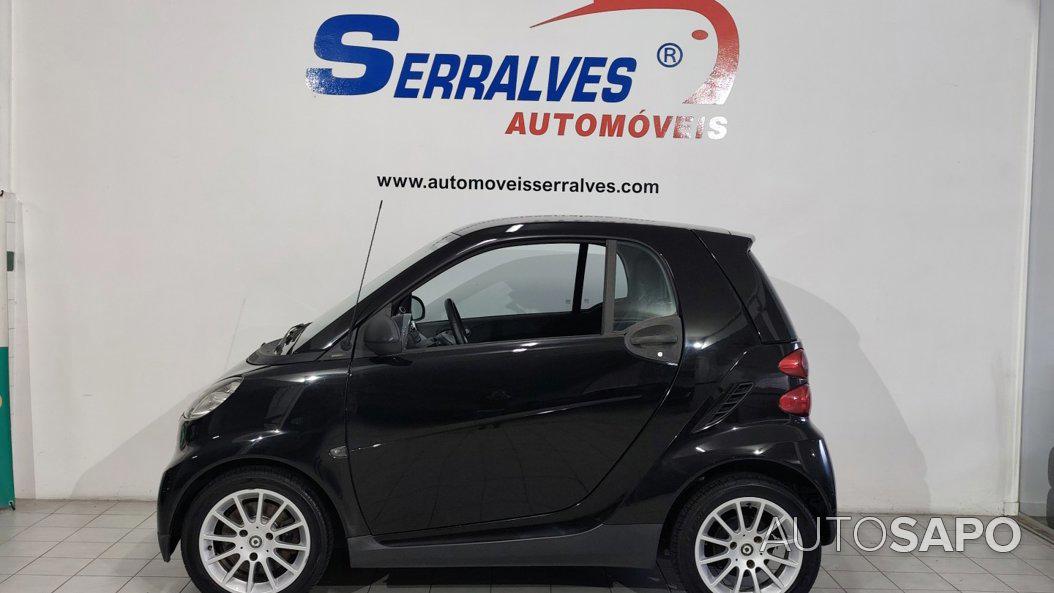 Smart Fortwo de 2009