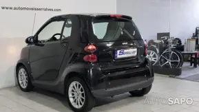 Smart Fortwo de 2009