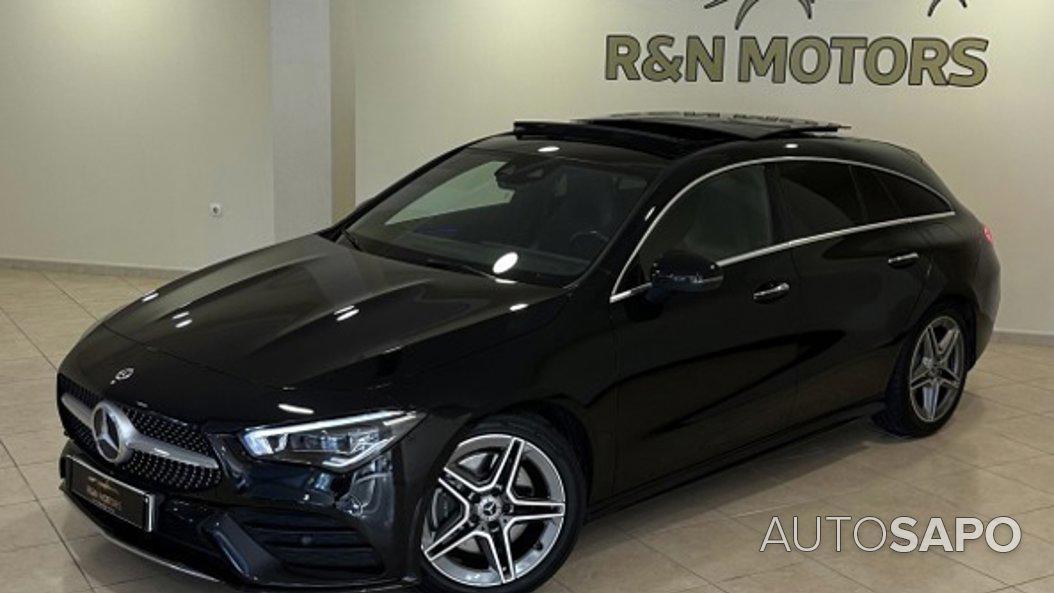 Mercedes-Benz Classe CLA de 2019