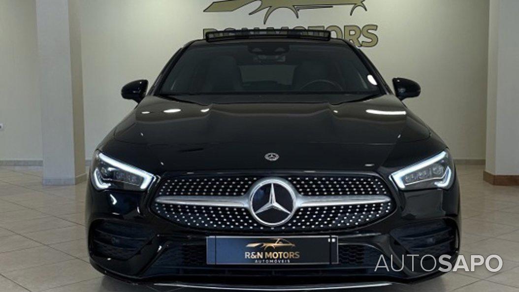 Mercedes-Benz Classe CLA de 2019