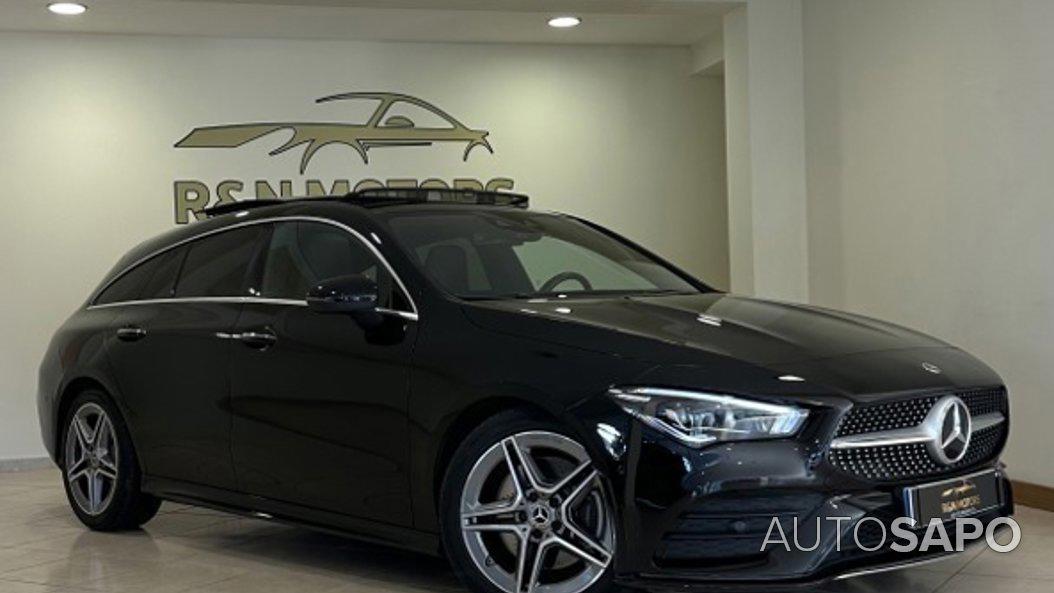 Mercedes-Benz Classe CLA de 2019