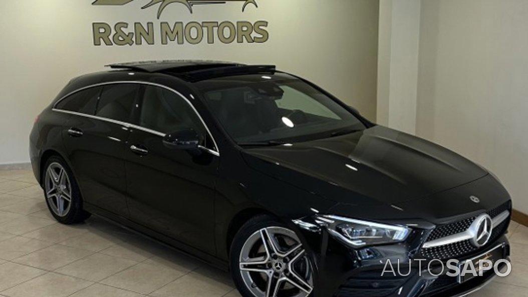 Mercedes-Benz Classe CLA de 2019