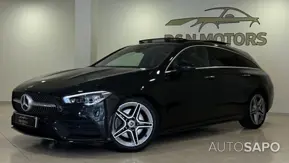 Mercedes-Benz Classe CLA de 2019