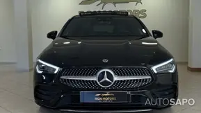 Mercedes-Benz Classe CLA de 2019