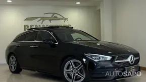 Mercedes-Benz Classe CLA de 2019