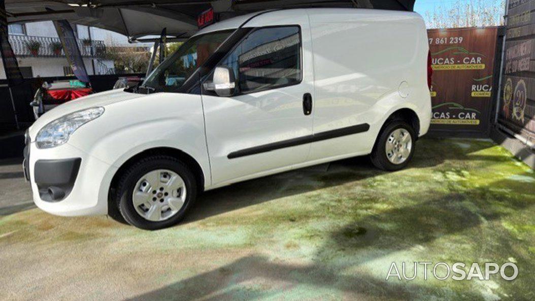 Fiat Doblo de 2014