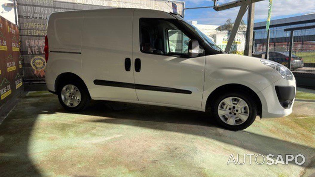 Fiat Doblo de 2014