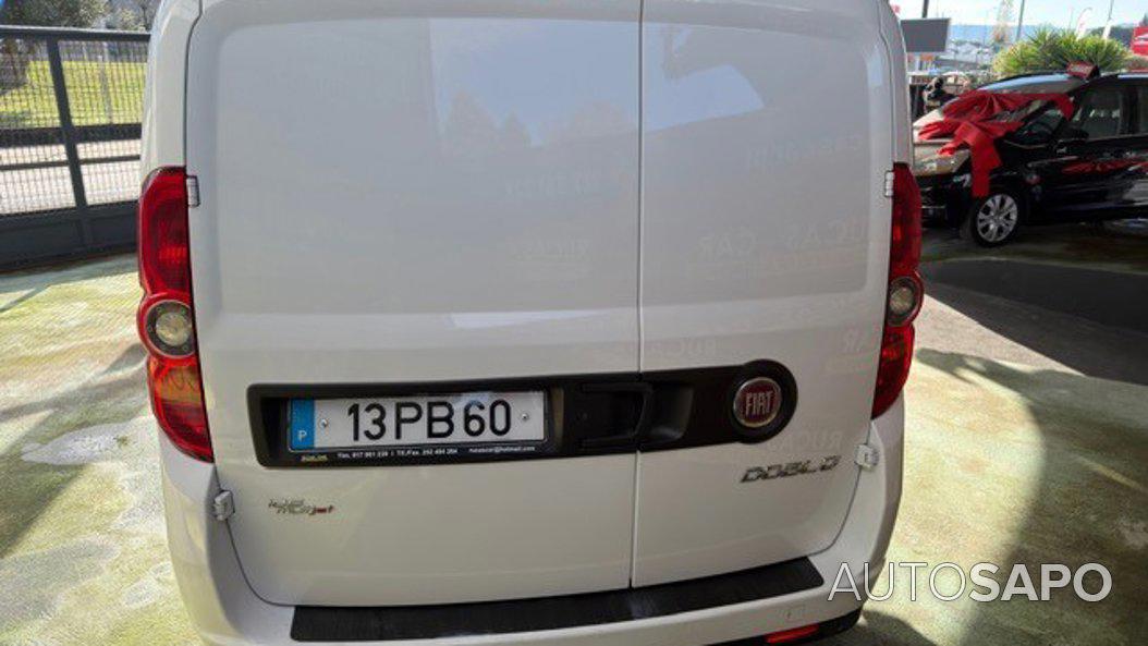 Fiat Doblo de 2014