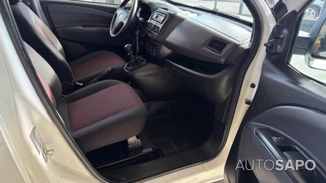 Fiat Doblo de 2014