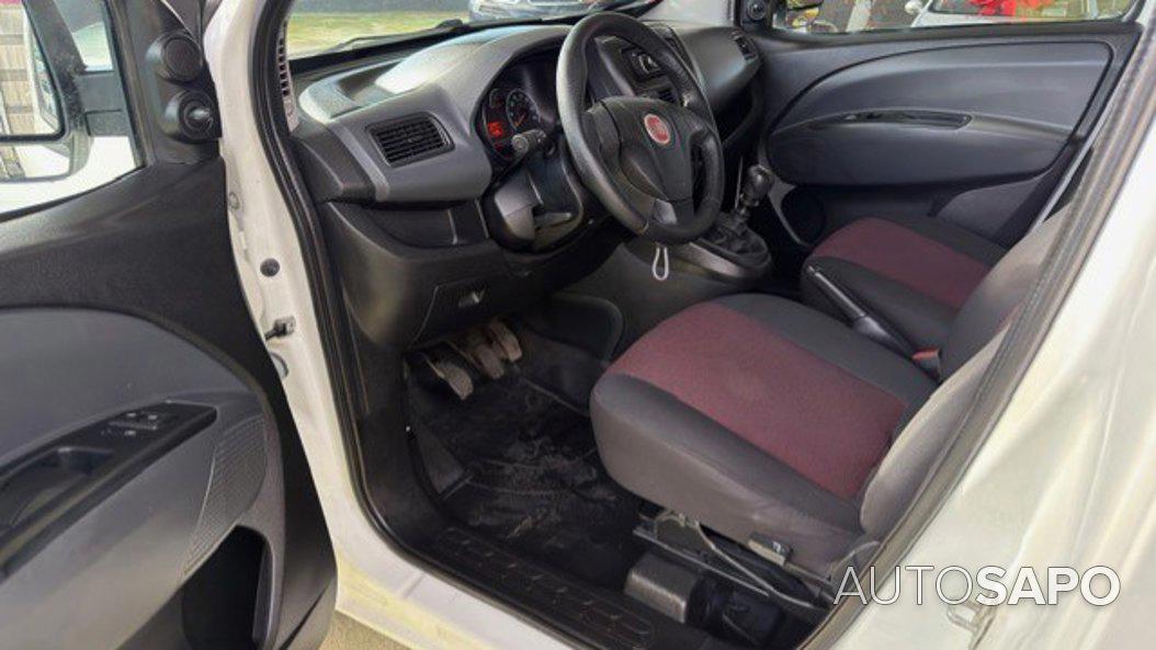 Fiat Doblo de 2014