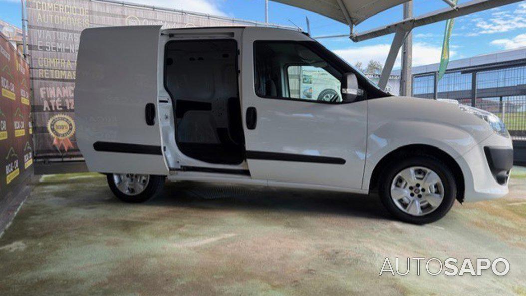 Fiat Doblo de 2014