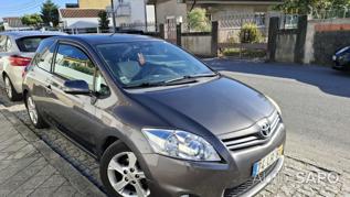Toyota Auris 1.4 D-4D de 2011