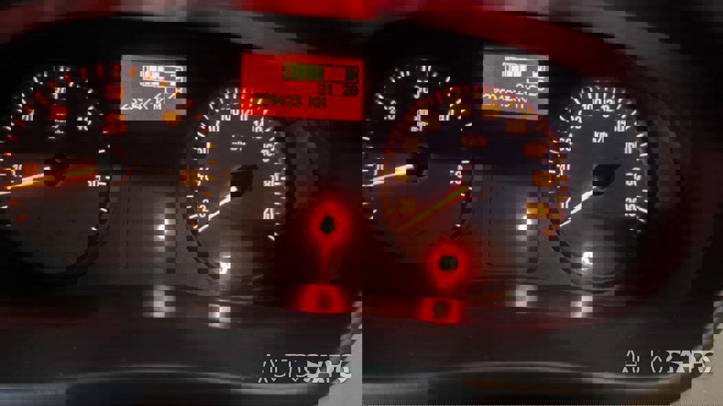 Opel Vivaro 2.0 CDTi L1H1 2.7T de 2013