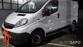 Opel Vivaro 2.0 CDTi L1H1 2.7T de 2013