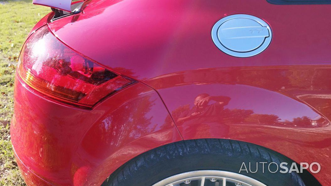 Audi TT 2.0 TFSi S-line de 2008