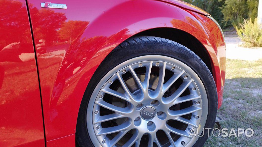 Audi TT 2.0 TFSi S-line de 2008