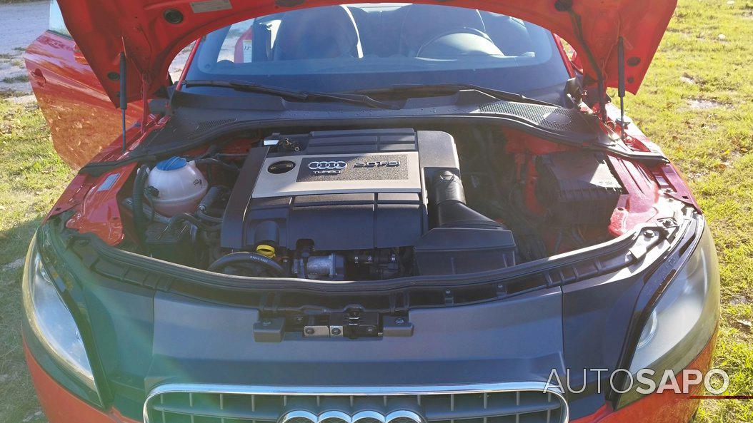 Audi TT 2.0 TFSi S-line de 2008