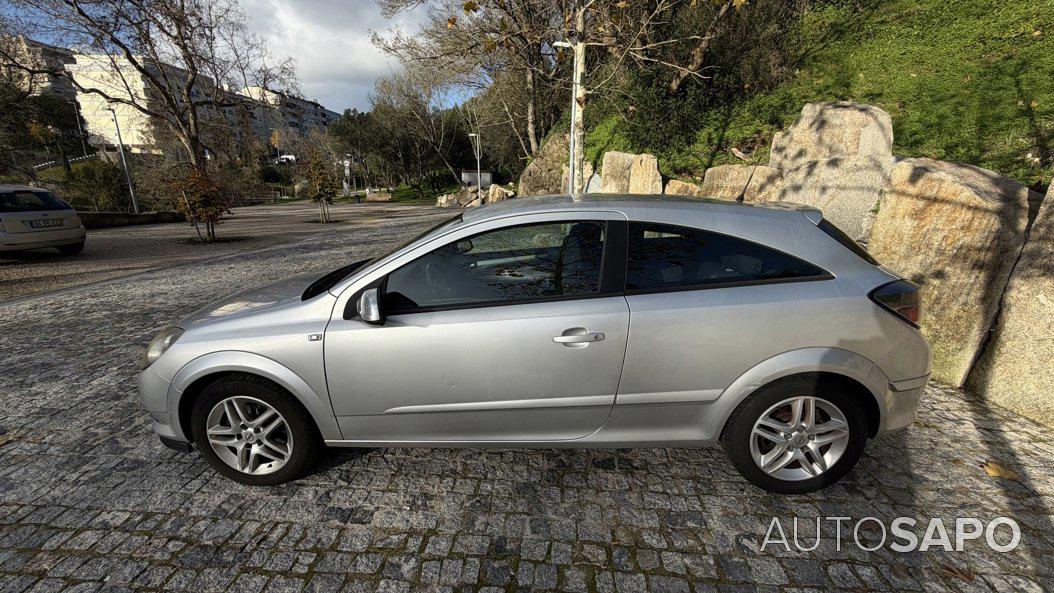 Opel Astra 1.3 CDTi Cosmo de 2007