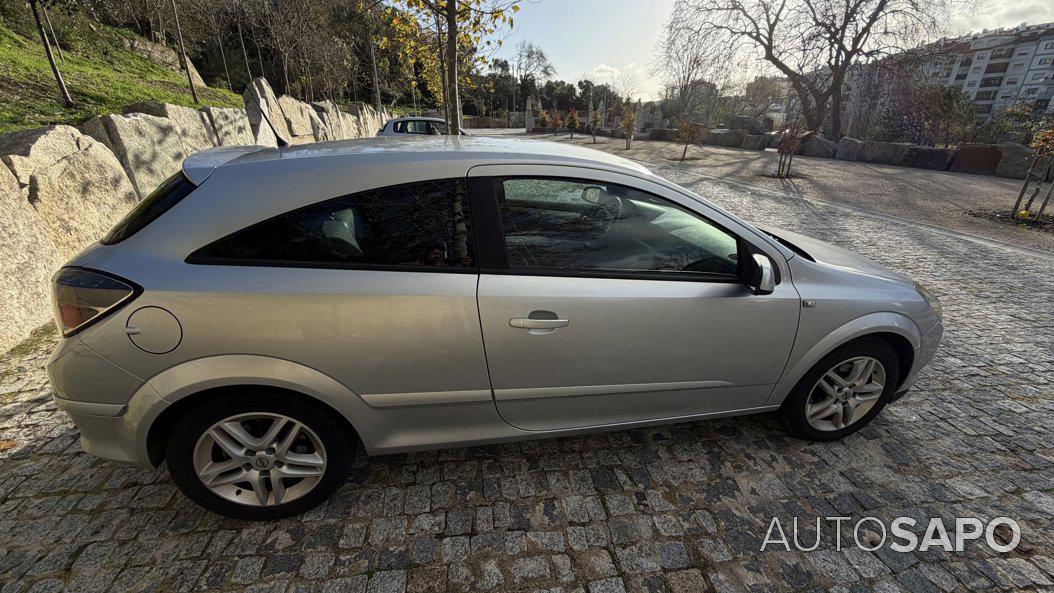 Opel Astra 1.3 CDTi Cosmo de 2007